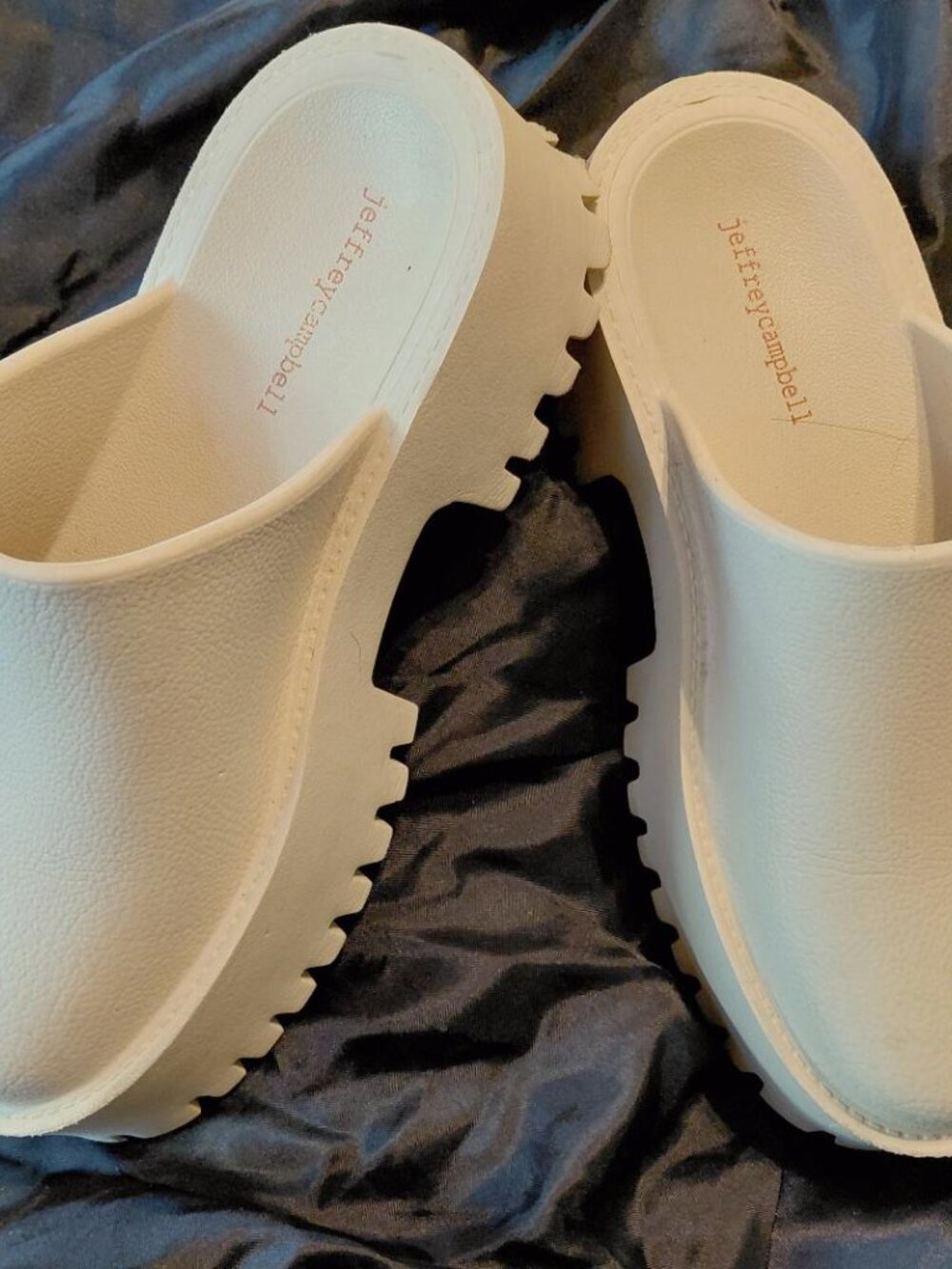 Jeffrey Campbell Platform Chunky Lug Clog